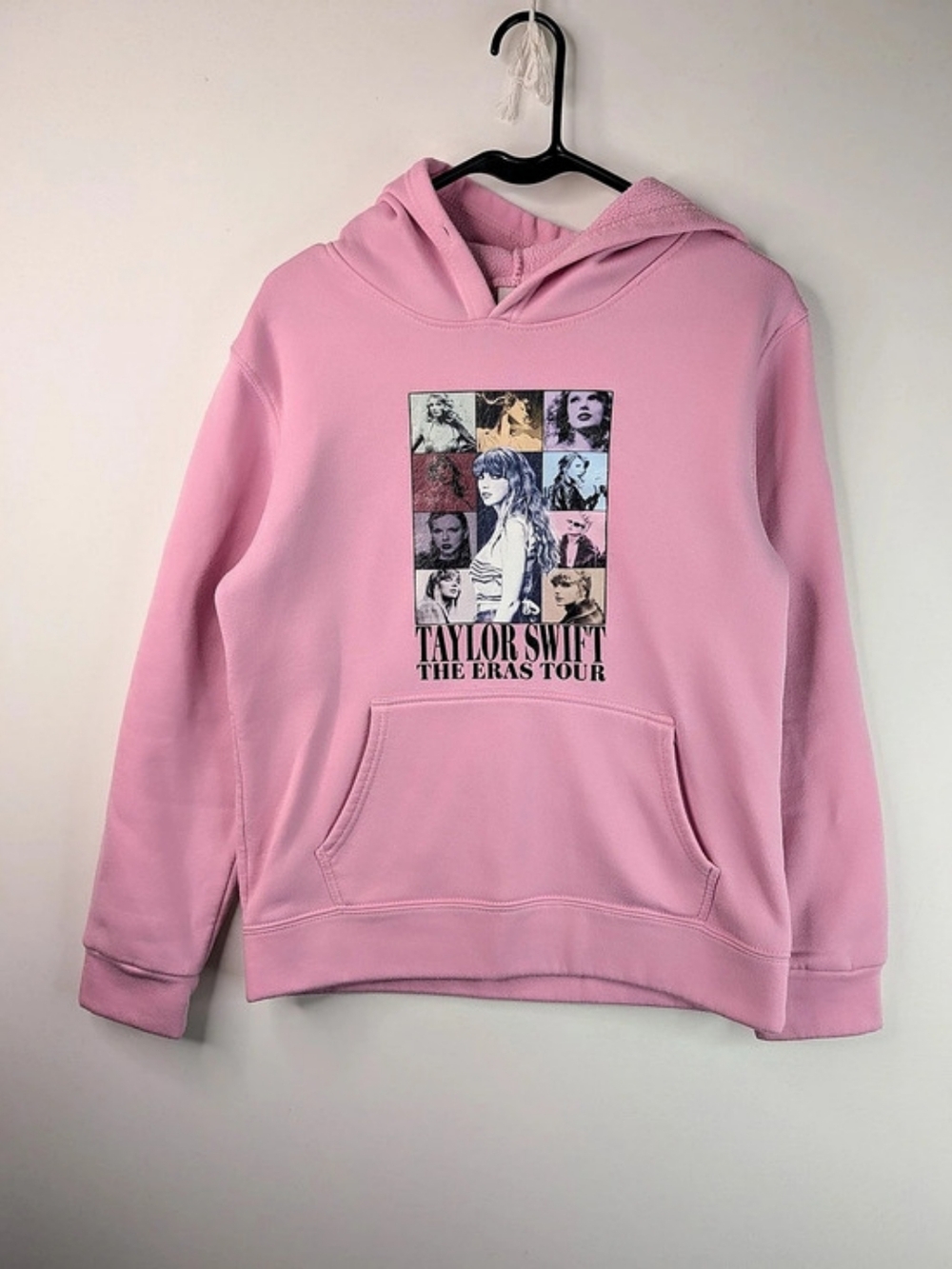 The Eras Tour Hoodie Pink Hoodie Size Medium Like New